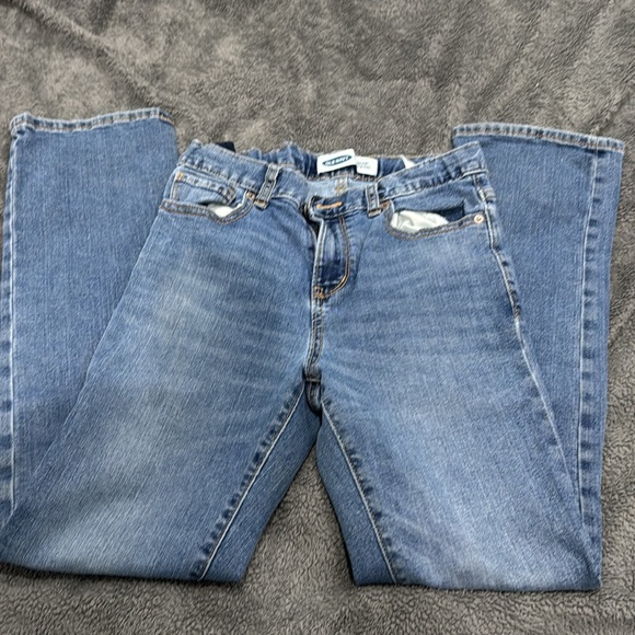Old Navy Jeans boys size 14 - Picture 3 of 7